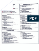 Bcda - Updated Checklist