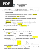 CL-5 Computer CCT Revision WS (KEY)