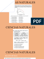 Ciencias Naturales