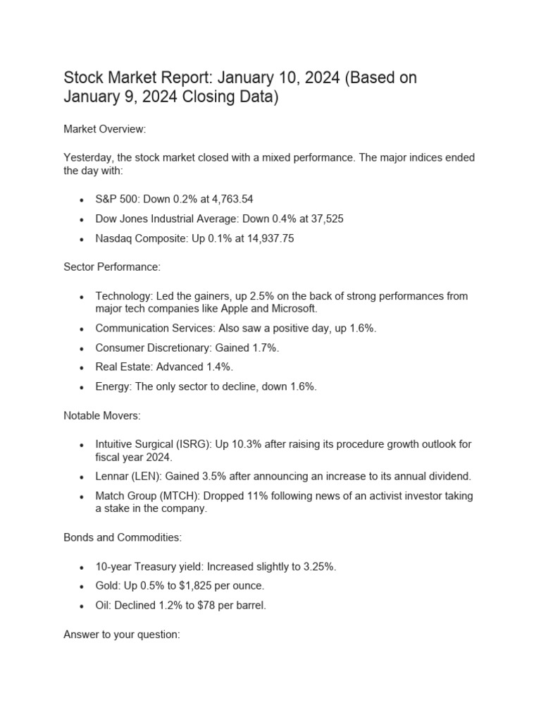 stock-market-report-pdf-stock-market-investing