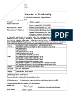 CE-02278833 Certificate Num CE-02278833 End