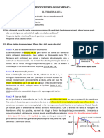 FISIO - Perguntas Que Explicam A Eletrofisio