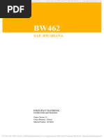 Sap Bw462 - en - Col13 - Bw4hana 1.0 - Sp02