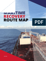 Maritime Recovery Route Map