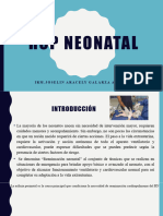 RCP Neonatal JG