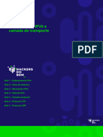 Compreender IPV6 e Camada de Transporte