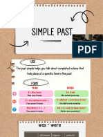 simple past