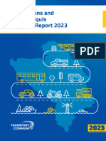 Action Plans and EU Acquis Progress Report 2023 WEB