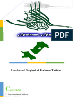 Geography of Pakistan