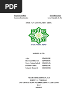 Tes MSDT: Analisis Gaya Kepemimpinan | PDF