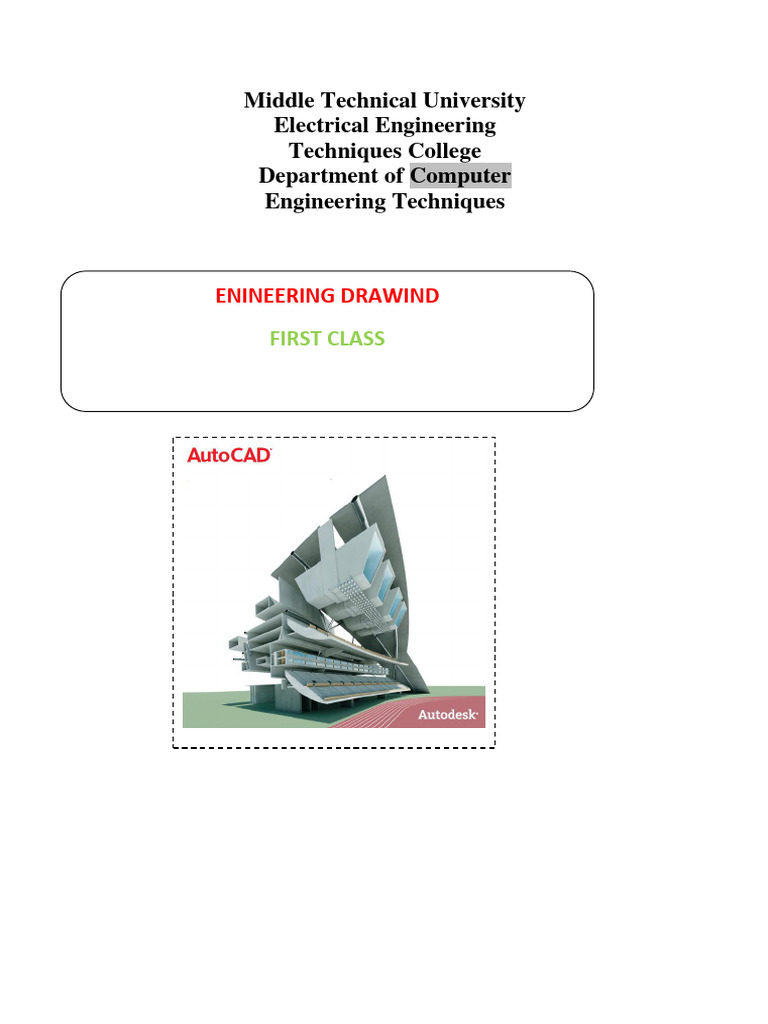 Autocad | PDF | Computers