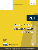Kode Etik Dan Standar Auditor