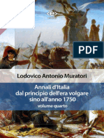 Muratori Annali D Italia 4