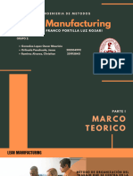 Lean Manufacturing