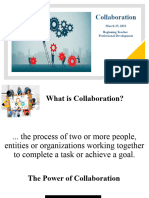3.25 - Collaboration PD