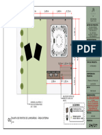 04 Planta de Pontos de Luminárias