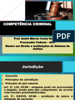 AULA 6 Jurisdicao e Competencia