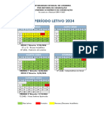 Calendario 2024 2025