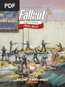 Fallout Factions Welcome To Nuka-World Quickstart 013124