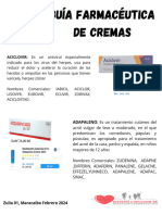 Zulia 01-Guía Farmacéutica de Cremas