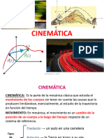 Presentación Cinemática 2023