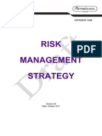 Risk Management Strategy