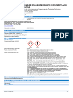 DN60 Detergente Neutro Ingleza