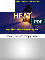 ME22 Lecture 2 - Heat