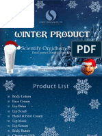 Winter Special Product