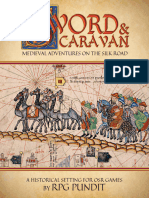 Sword & Caravan