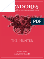 Cazadores v.04 - The Hunter [Compressed]