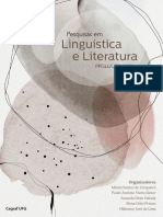 Pesquisas em Linguística e Literatura PPGLL 2022