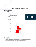 AWS Aurora Spatial Index For Polygons