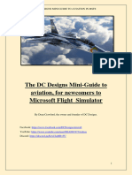 DCD Mini Guide To Aviation in MSFS