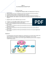 TD 2 Vlan