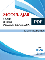 6c.MODUL AJAR BAB 3 - USAHA, ENERGI, PESAWAT SEDERHANA