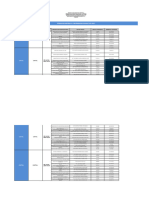 1lista Jefe de Centro Referendum 2023