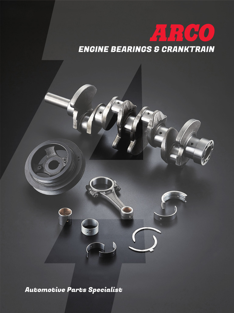06-Eb+cranktrain-2024 01 03 | PDF | Nissan | General Motors