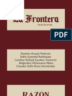 La Frontera - Técnicas I.