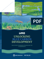 Unlocking Development: Blue Carbon