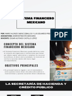 Sistema Financiero Mexicano