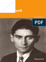Kafka Der Prozess Damnick Verlag
