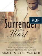 Aimee Nicole Walker Serie Fated Hearts 03 Surrender Your Heart