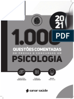 Leia Trecho 1000 Questoes Psicologia 2021