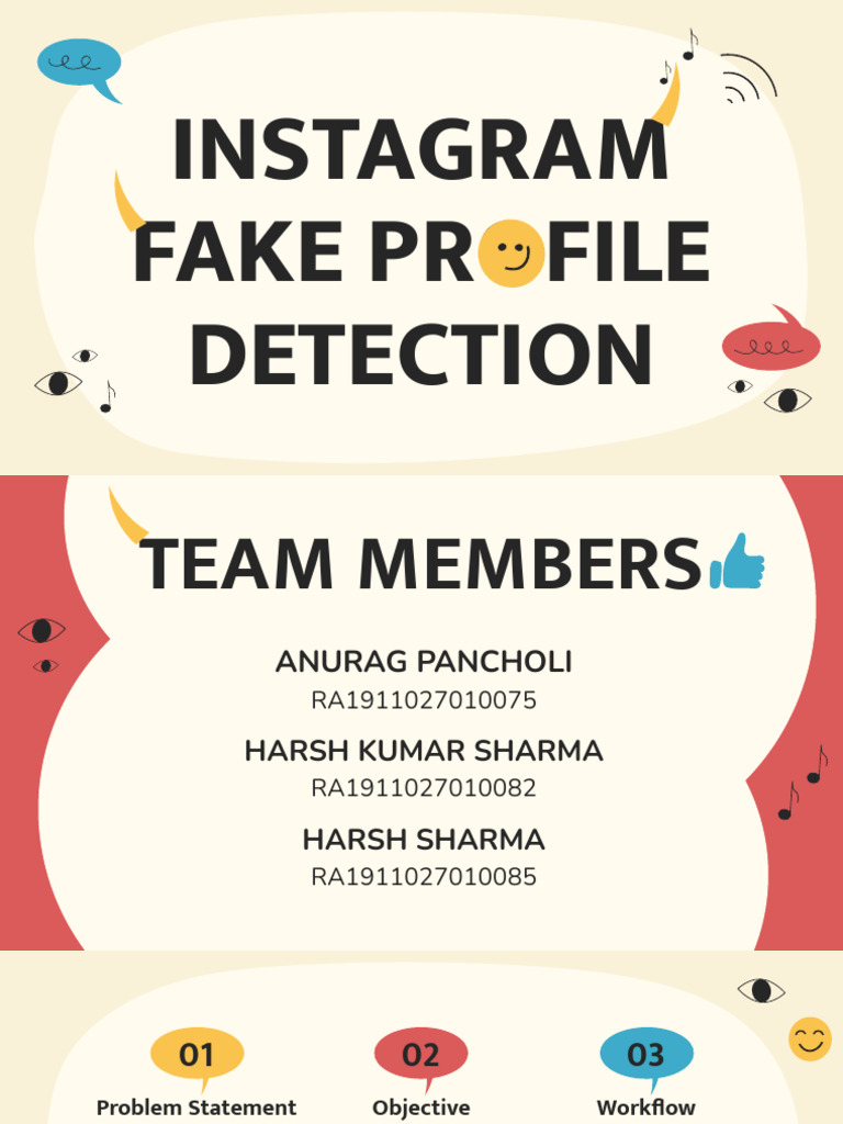 AI - Project - Instagram - Fake - Profile - Detection - Sem6 | PDF ...