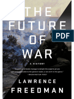 Lawrence Freedman - The Future of War (2017)