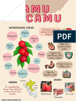 Camu Camu