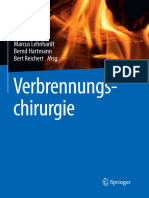 Verbrennungschirurgie