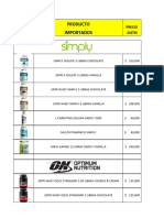 Precio Distri 2-1