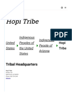 Hopi Tribe - FamilySearch